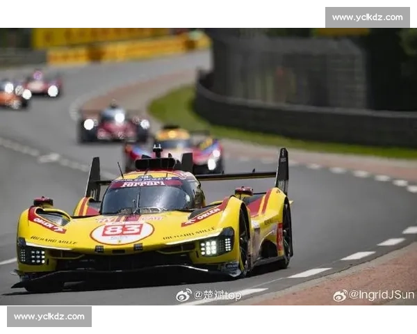 法拉利勒芒三连冠！中国车手叶一飞首登最高领奖台