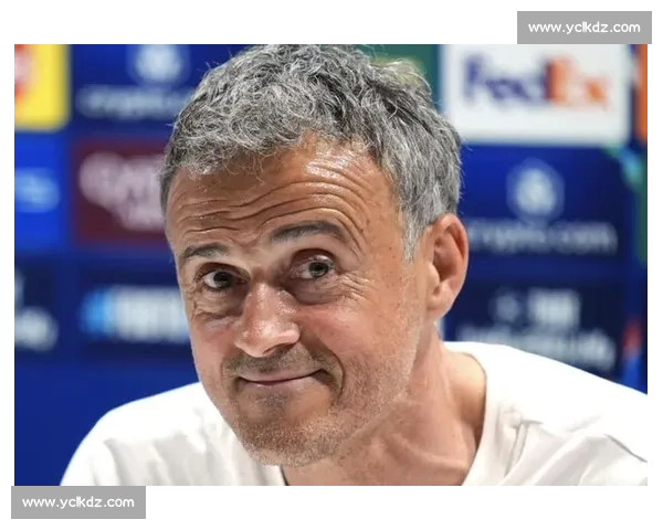 恩里克：欧冠交锋奠定战术优势，世俱杯再克马竞彰显掌控力